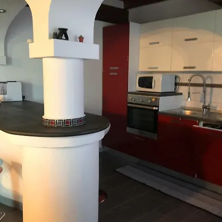 Al Numero 5 Holiday home